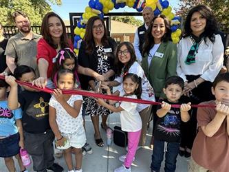 ribbon-cutting ceremony